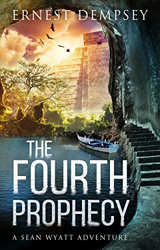 The Fourth Prophecy book cover
