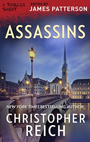 Assassins book cover