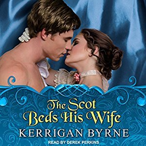 The Scot Beds His Wife (Victorian Rebels, #5)