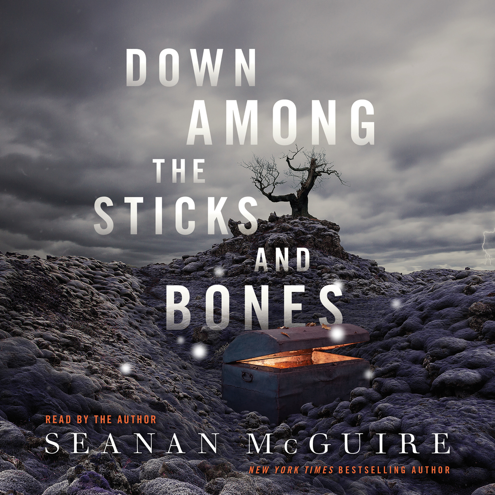 Down Among the Sticks and Bones (Wayward Children, #2)