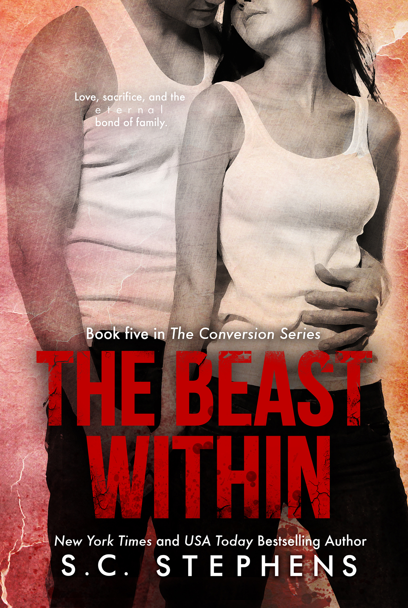 The Beast Within book cover