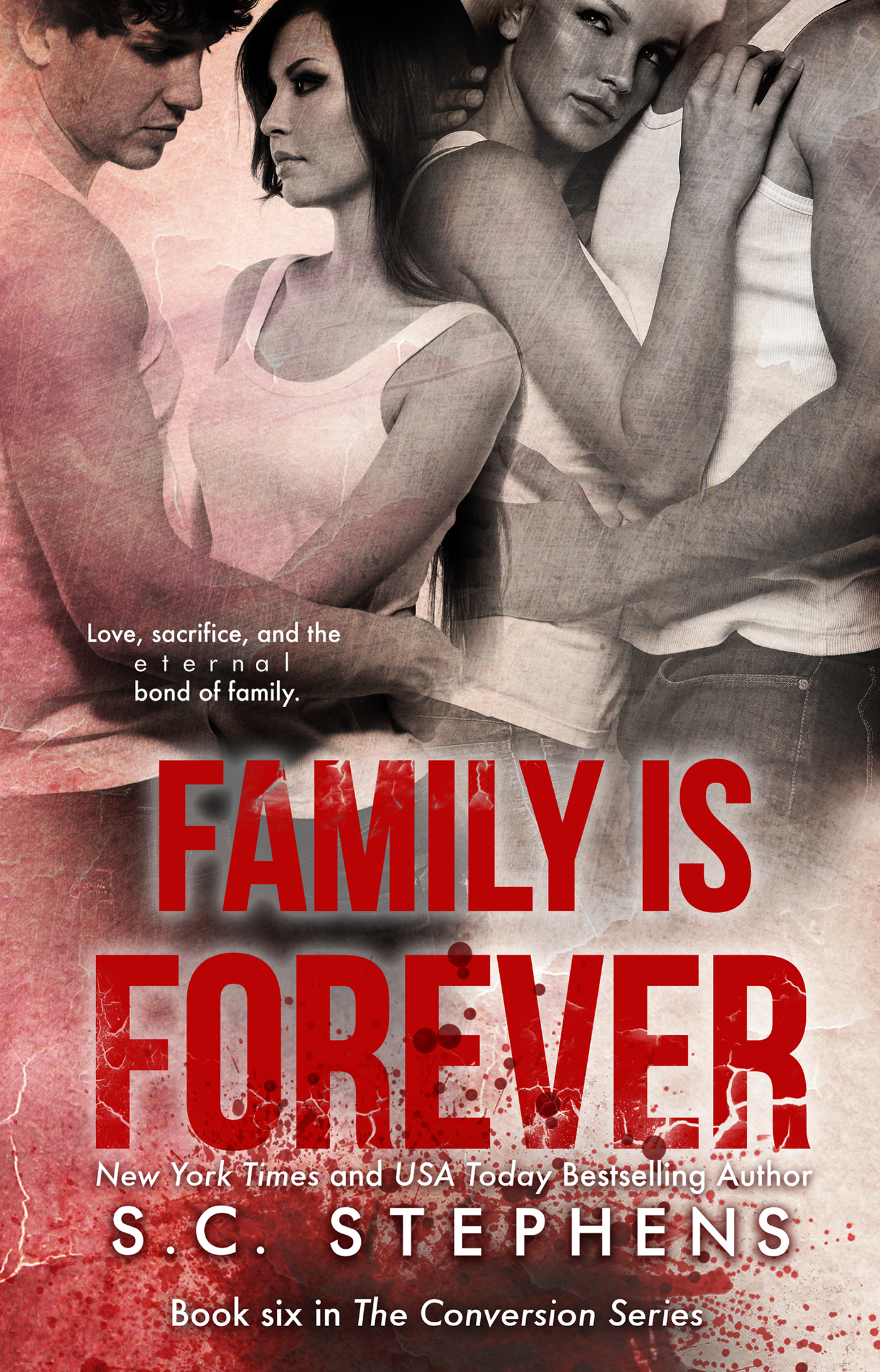Family is Forever book cover