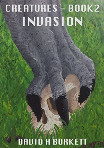 CREATURES - BOOK 2: INVASION
