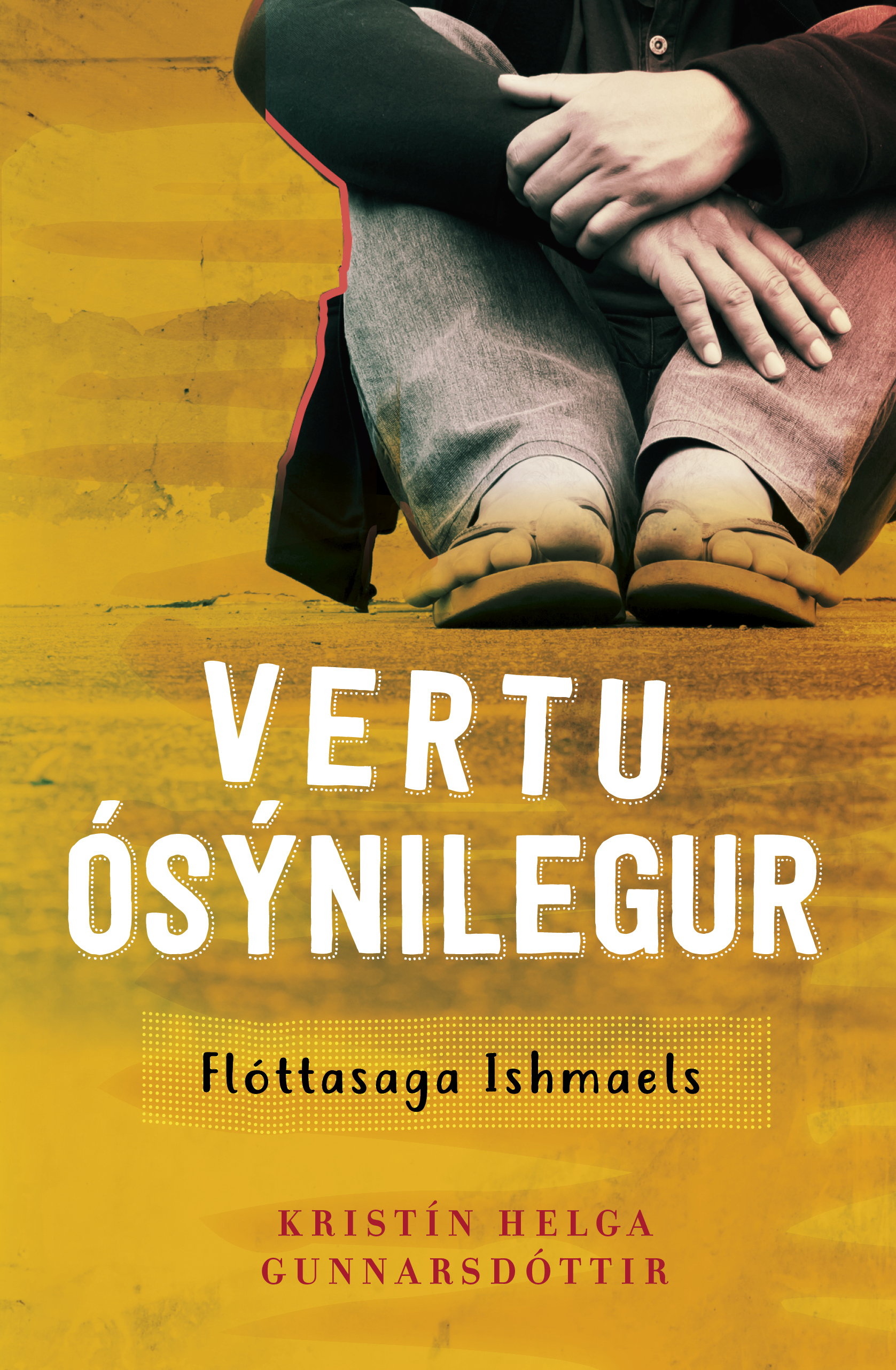 Vertu ósýnilegur - flóttasaga Ishmaels
