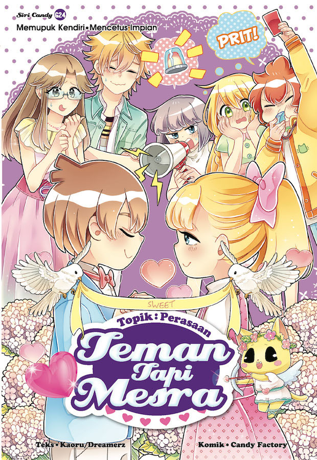 Siri Candy 24 book cover