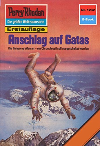 Perry Rhodan 1232 book cover