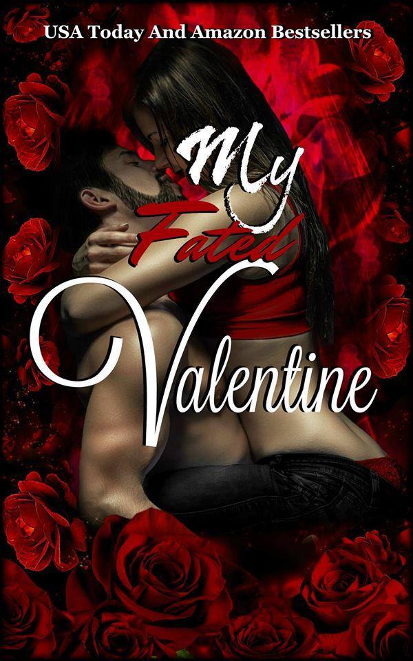 My Fated Valentine book cover