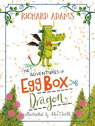 cover img of The Adventures of Egg Box Dragon