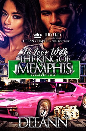 In Love With The King Of Memphis book cover