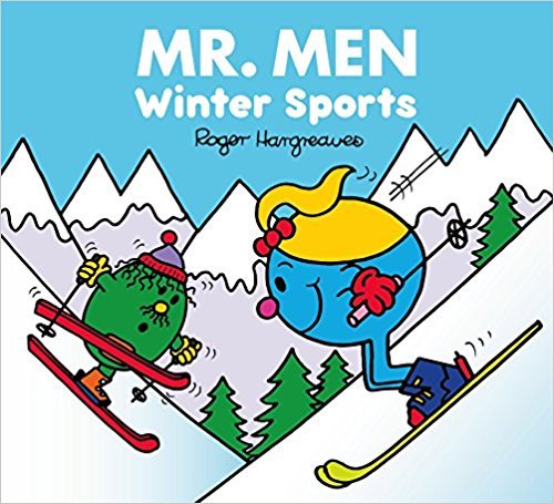 Mr. Men Winter Sports