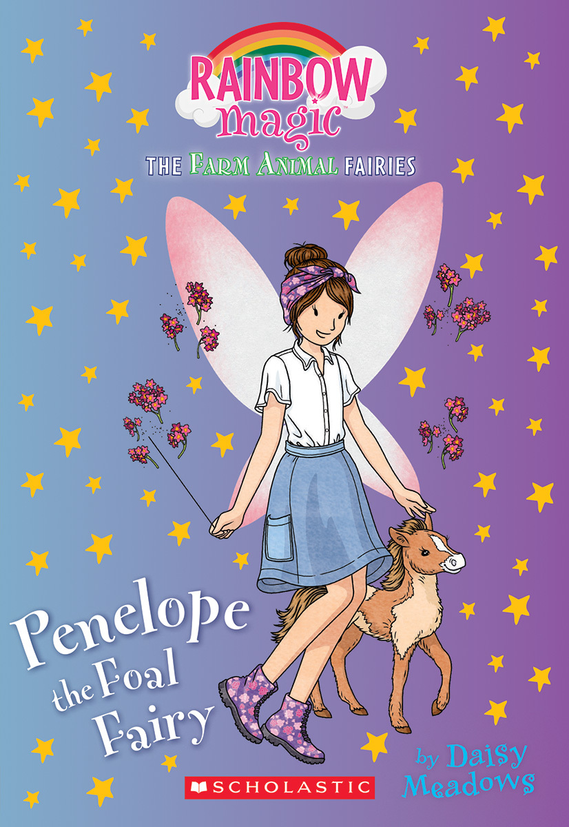 Penelope the Foal Fairy book cover