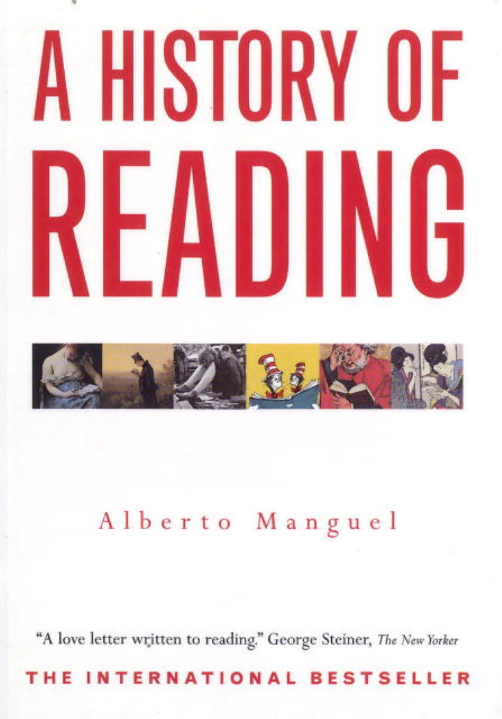 A History Of Reading