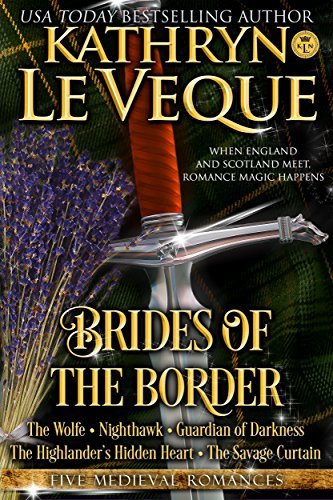 Brides of the Borders book cover