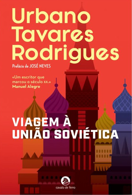 Viagem à União Soviética book cover