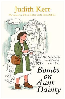 Bombs on Aunt Dainty (Out of the Hitler Time, #2)