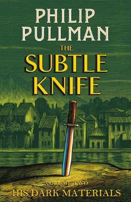 The Subtle Knife (His Dark Materials, #2)