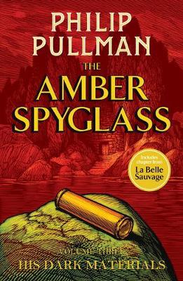 The Amber Spyglass (His Dark Materials, #3)