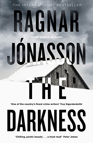 The Darkness (Hidden Iceland #1)