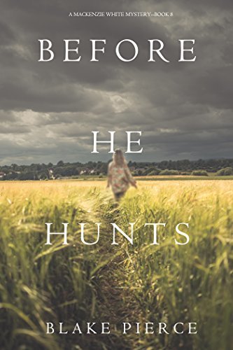 Before He Hunts book cover