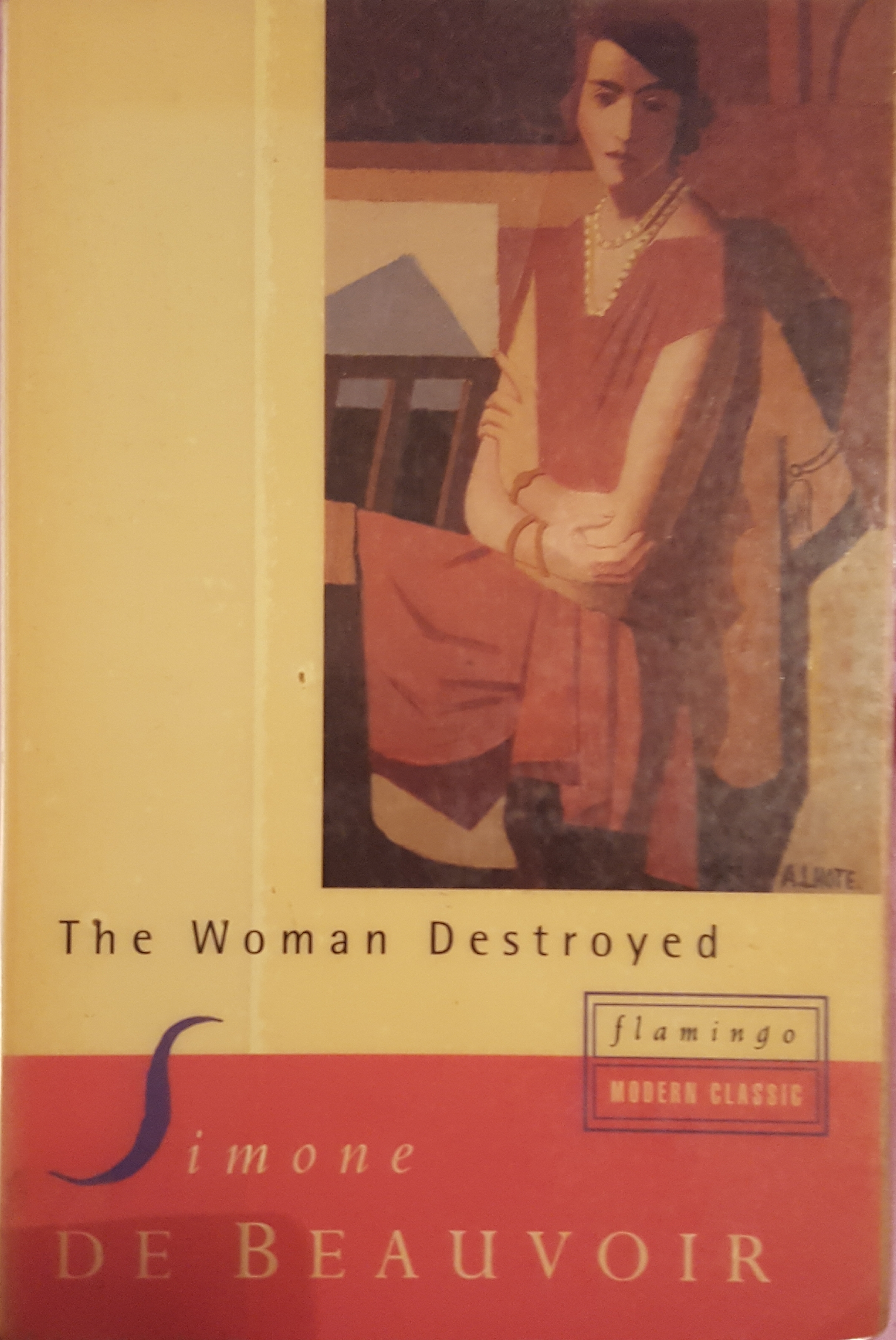 The Woman Destroyed