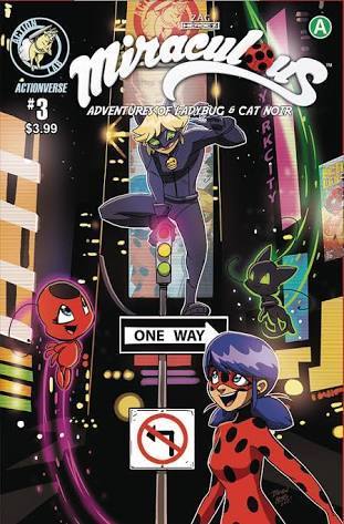 Miraculous: Adventures of Ladybug and Cat Noir 3