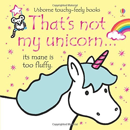 That's Not My Unicorn… book cover