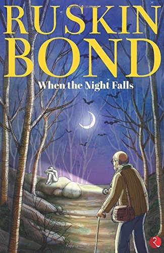 WHEN THE NIGHT FALLS book cover