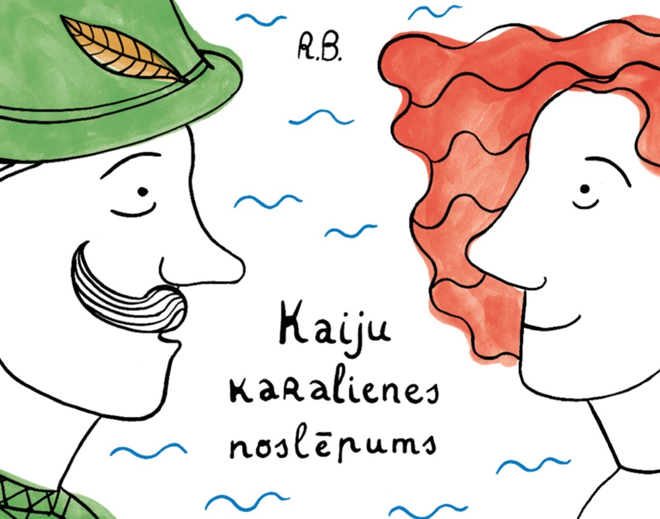 Kaiju karalienes noslēpums
