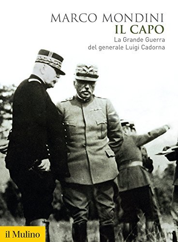 Il Capo book cover