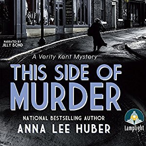 This Side of Murder (Verity Kent, #1)