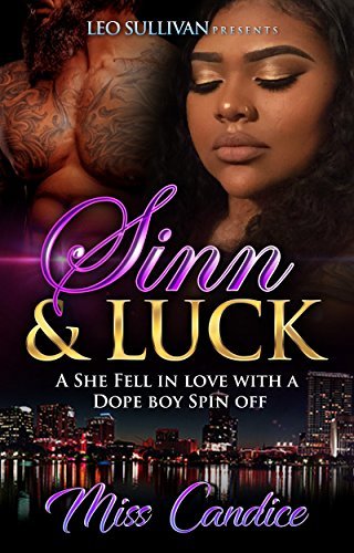Sinn & Luck book cover