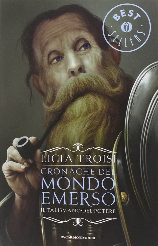 Il talismano del potere (Le Cronache del Mondo Emerso, #3)