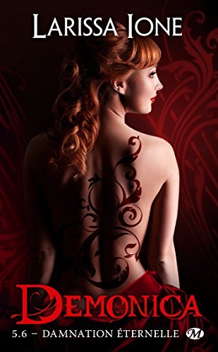 Damnation Eternelle book cover