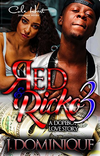 Red & Ricko 3 book cover