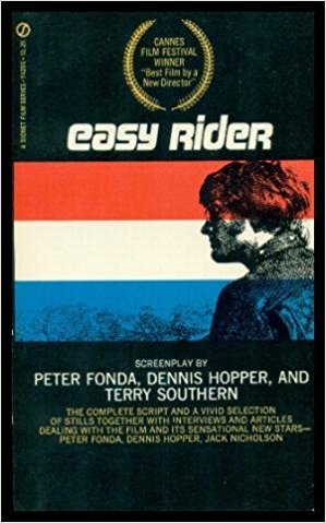 Easy Rider book cover
