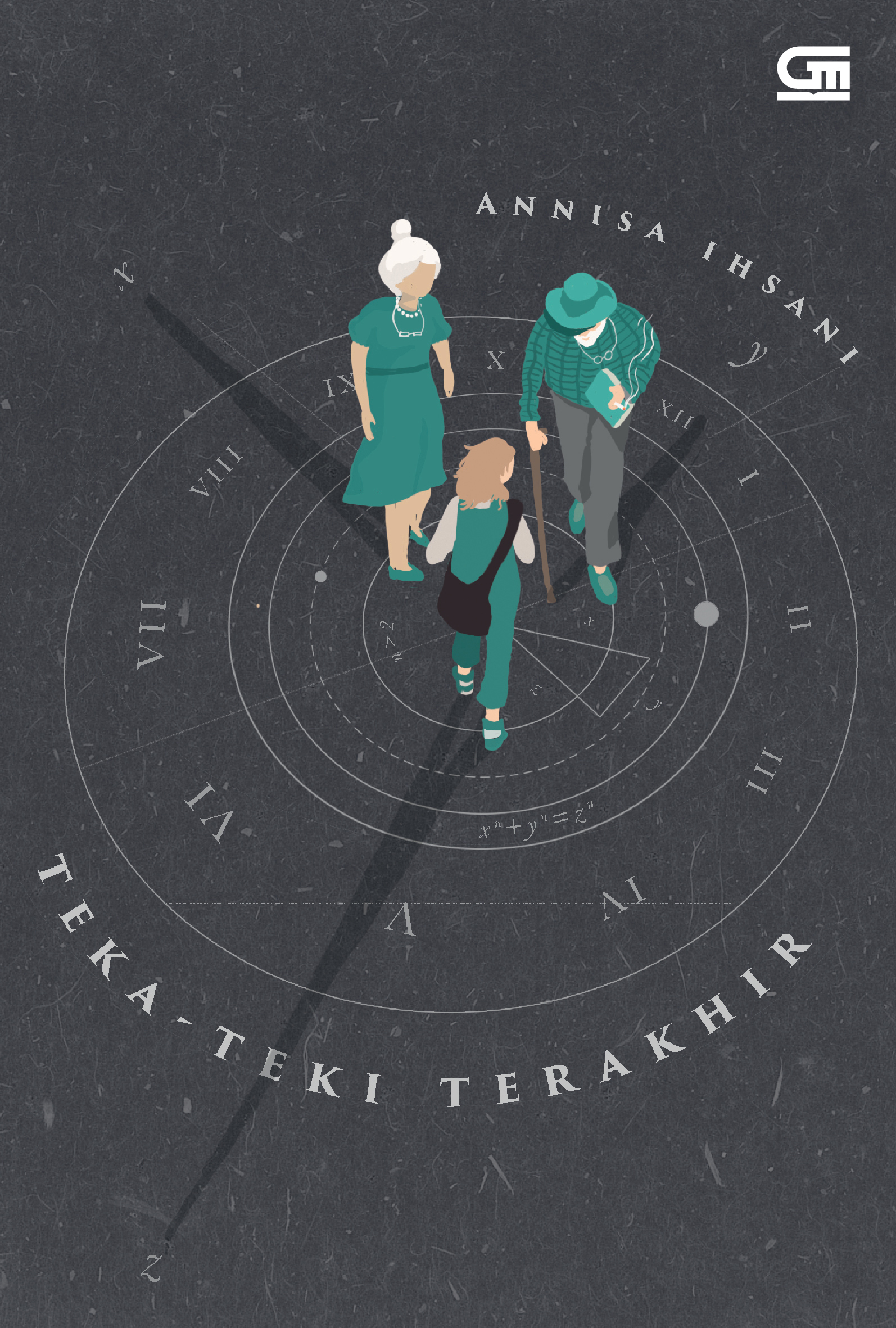 Teka-Teki Terakhir