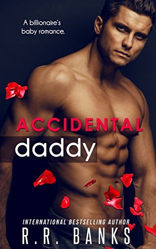 Accidental Daddy book cover