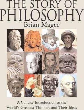 The Story of Philosophy book cover