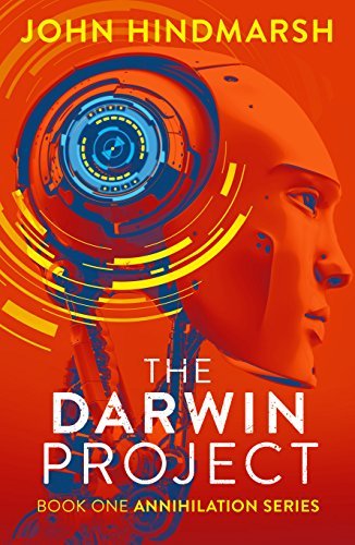 The Darwin Project book cover