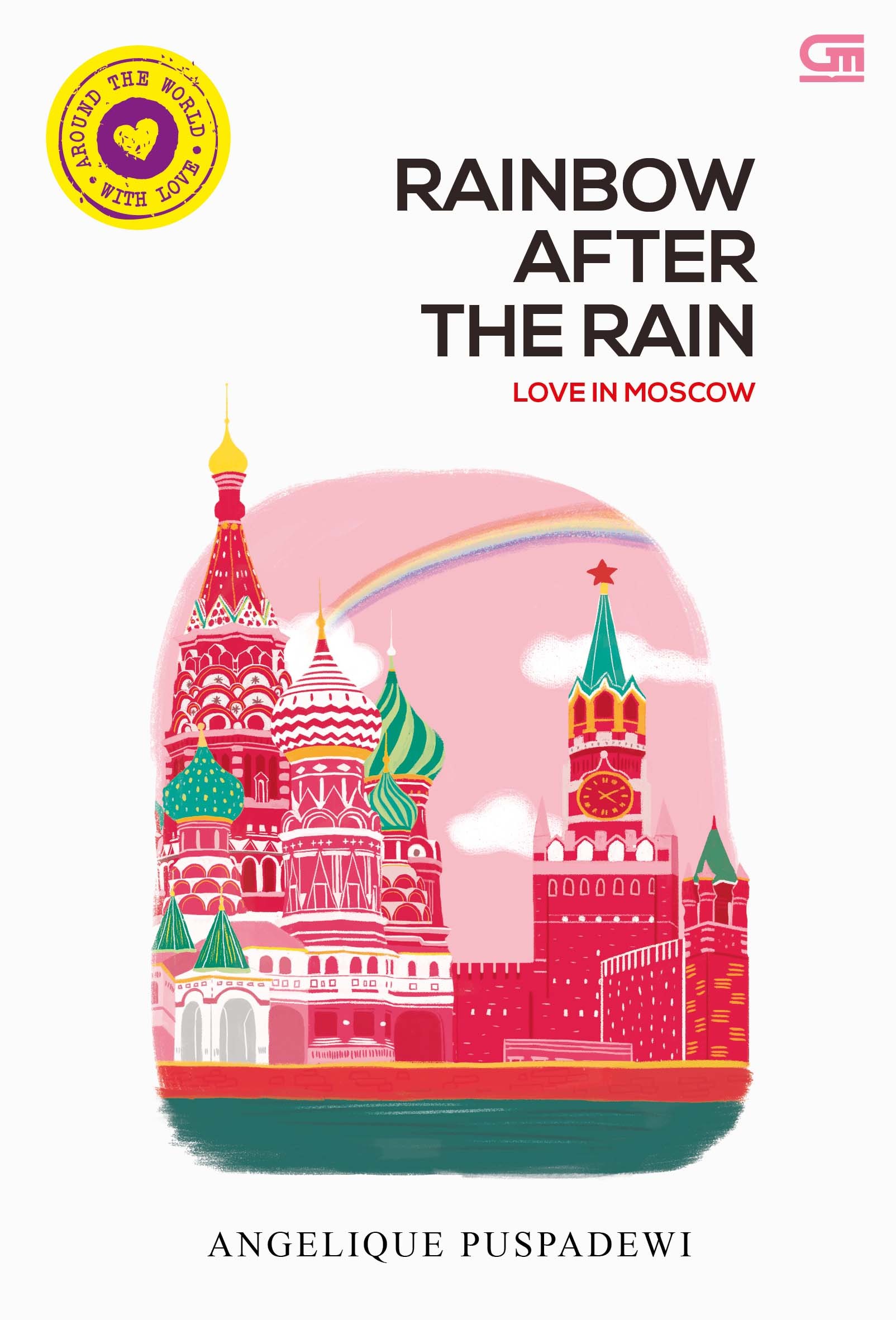 Rainbow After the Rain book cover