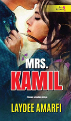 Mrs. Kamil book cover 1