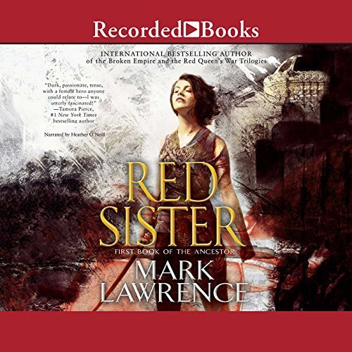 Red Sister (Book of the Ancestor, #1)