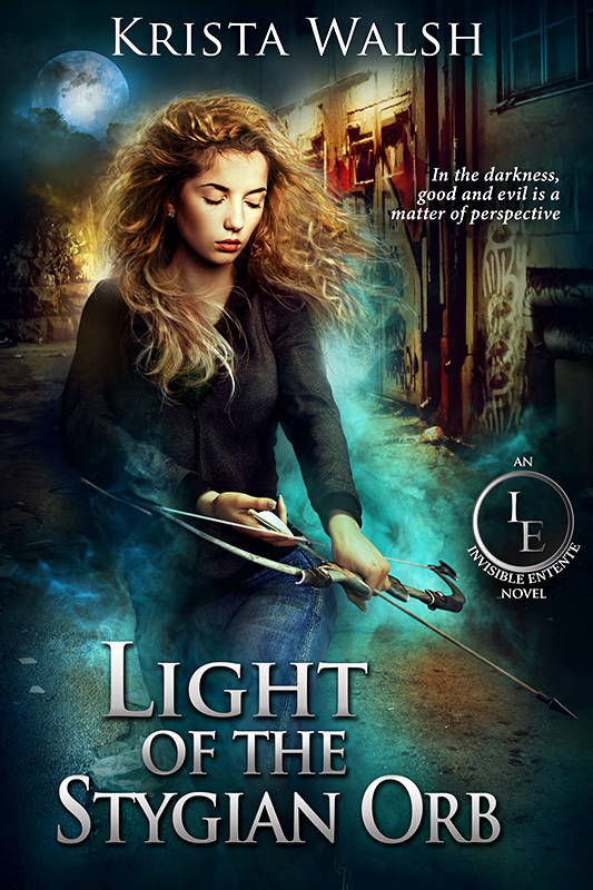 Light of the Stygian Orb book cover