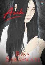 Asih book cover