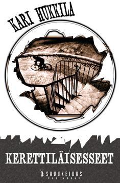 Kerettiläisesseet book cover