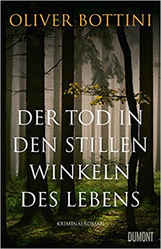 Der Tod in den stillen Winkeln des Lebens book cover