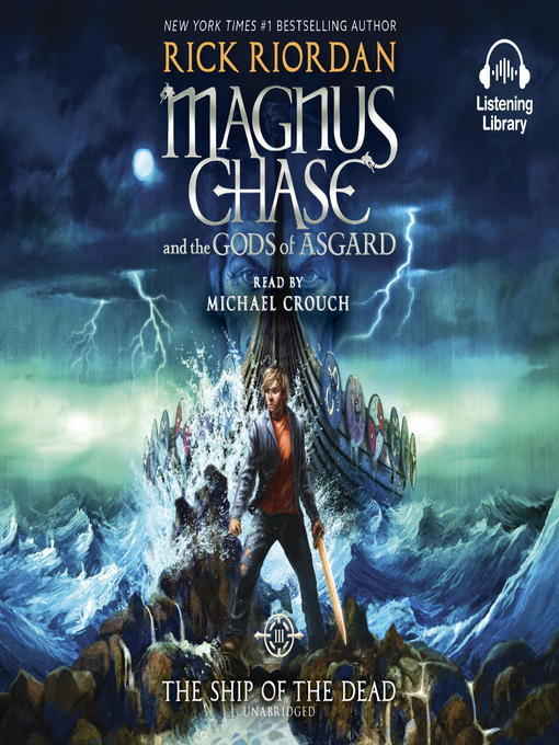 The Ship of the Dead (Magnus Chase and the Gods of Asgard, #3)