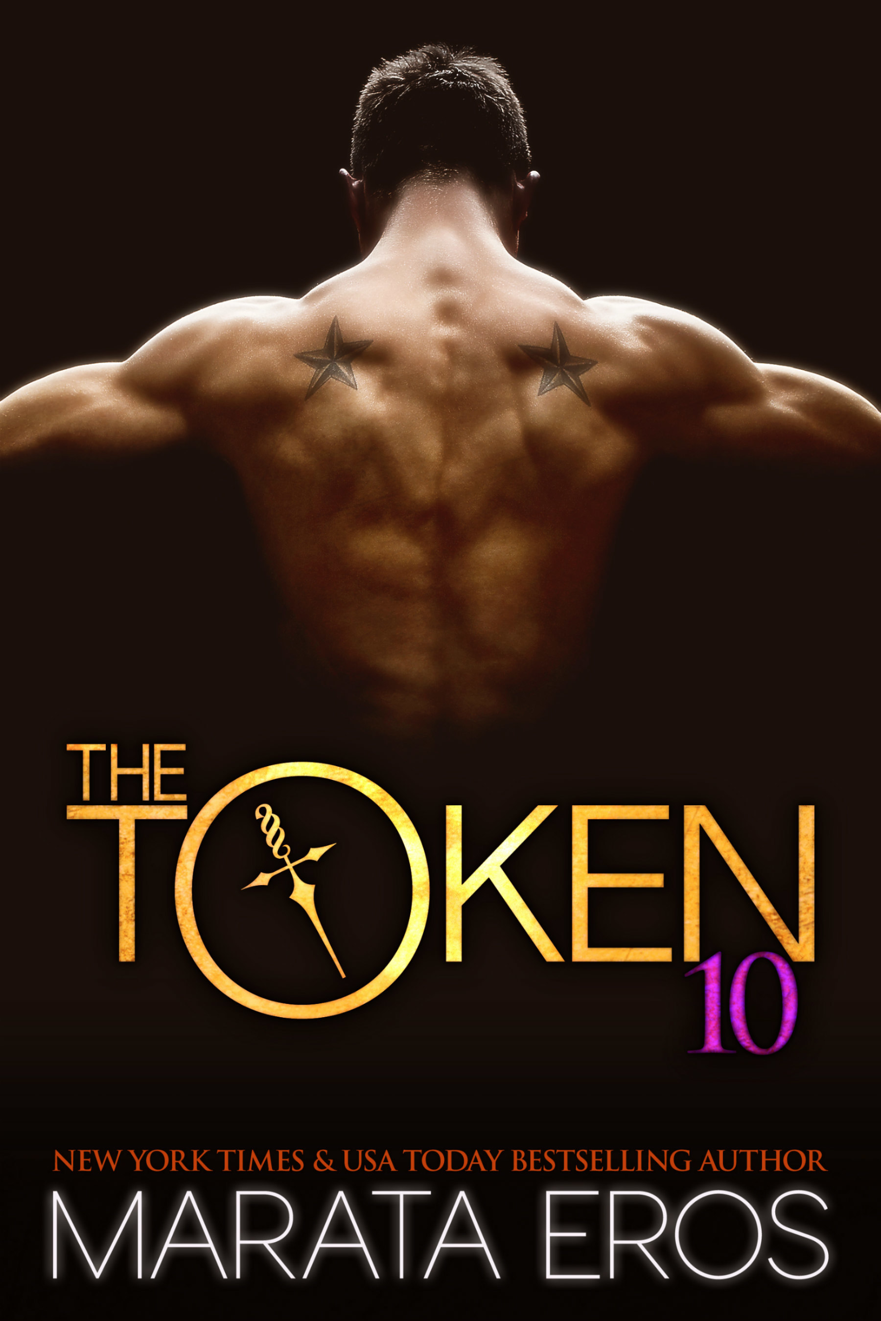 The Token 10 book cover