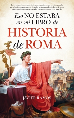 Eso no estaba en mi libro de Historia book cover 3
