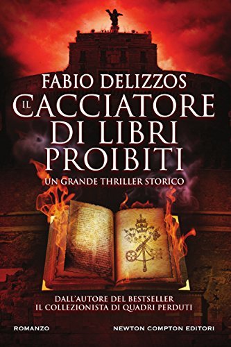 Il cacciatore di libri proibiti book cover